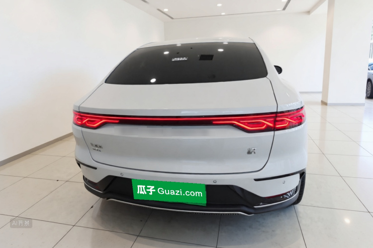 BYD Han 2024 car image #6