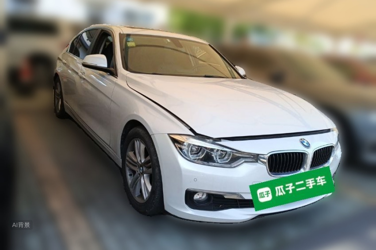 BMW 3 Series 2017 #4 BMW 3 Series 2017 car image #4