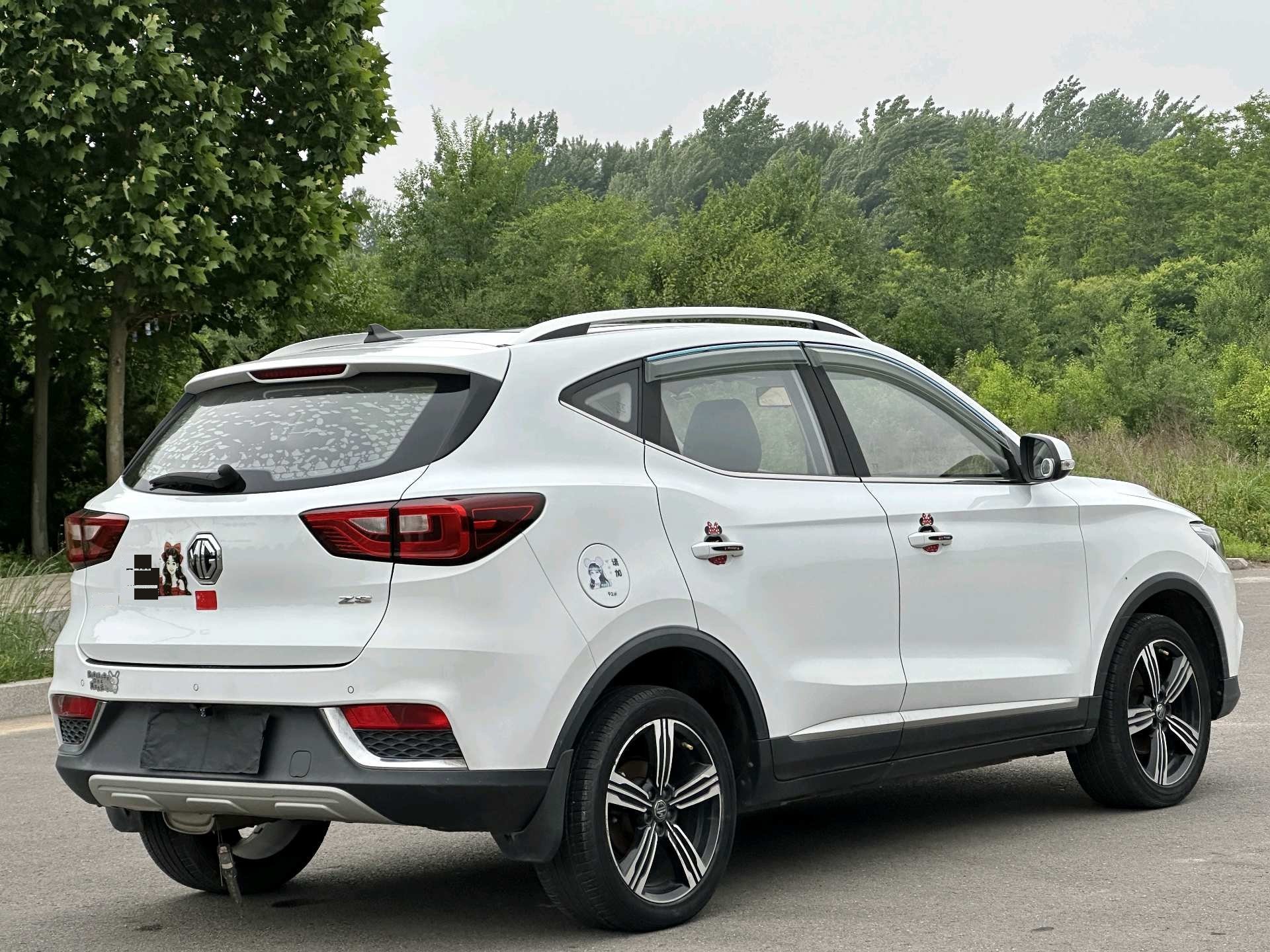 MG ZS 2021 #5 MG ZS 2021 image de voiture #5