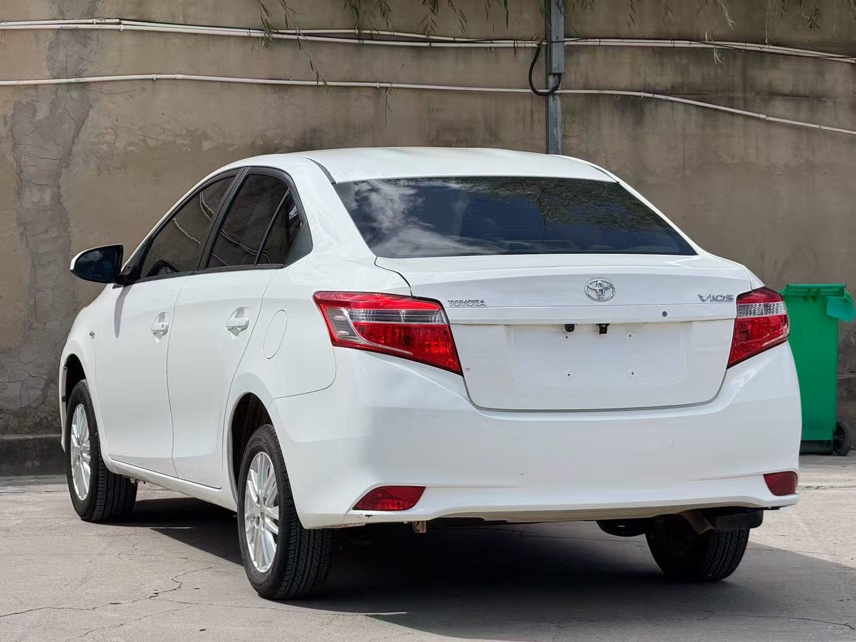 Toyota Vios 2015 #9 Toyota Vios 2015 immagine di auto #9