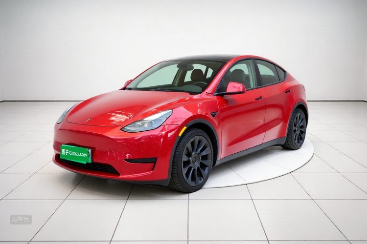 Tesla Model Y 2022 #2 Tesla Model Y 2022 immagine di auto #2