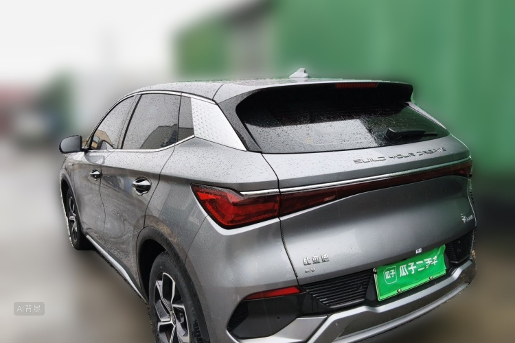 BYD Yuan Plus 2022 #5 BYD Yuan Plus 2022 car image #5