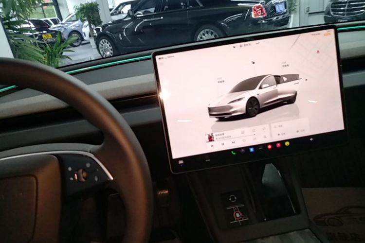 Tesla Model 3 2025 #14 Tesla Model 3 2025 image de voiture #14
