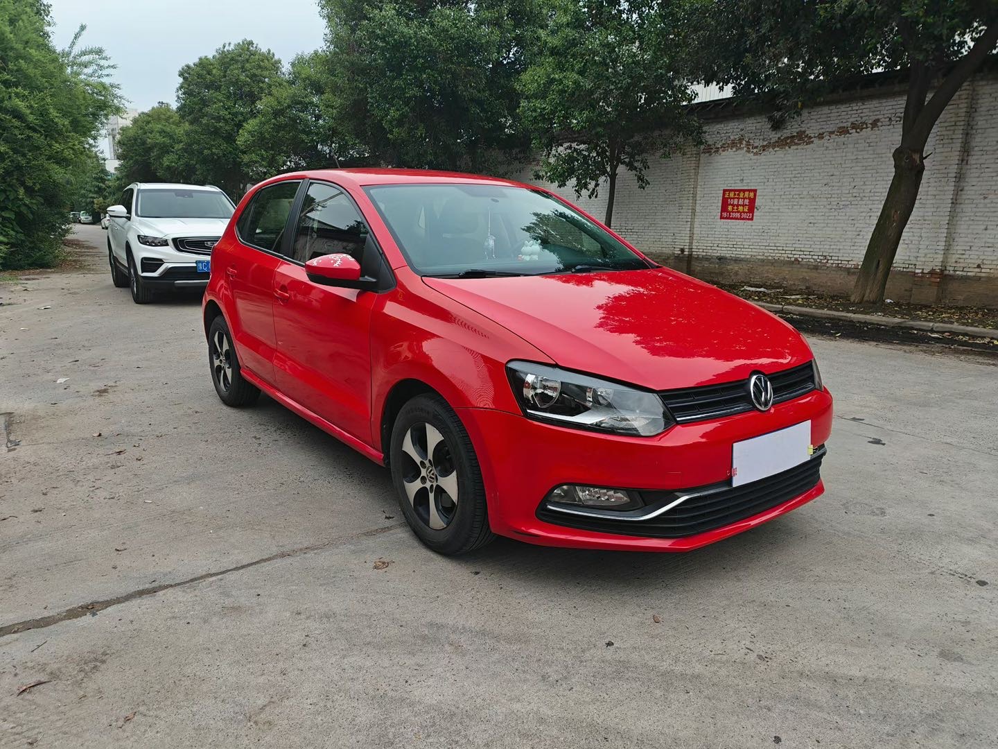 Volkswagen Polo 2016 #3 Volkswagen Polo 2016 car image #3