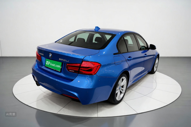 BMW 3 Series 2016 #7 BMW 3 Series 2016 car image #7