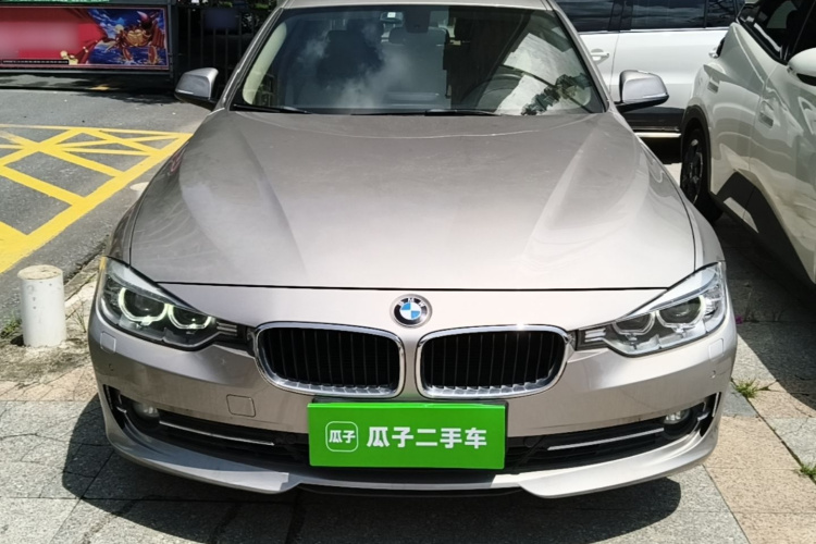 BMW 3 Series 2015 car image #3