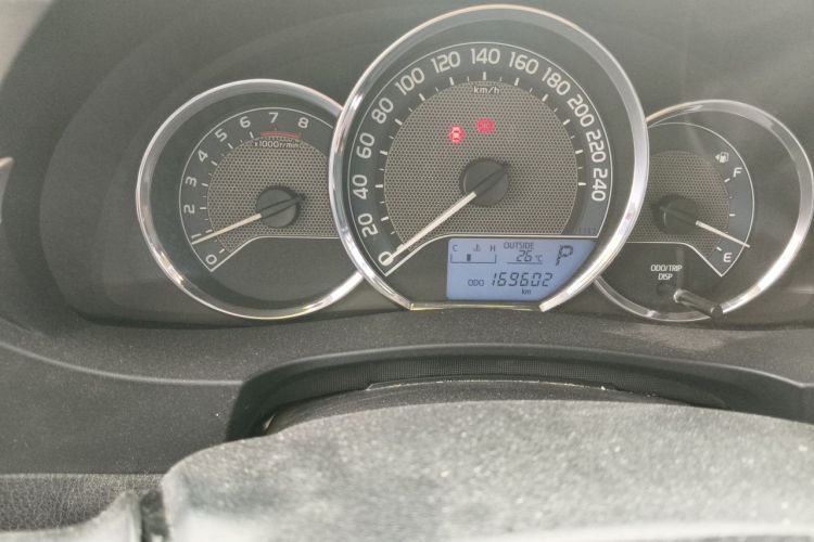 Toyota Corolla 2018 #8 Toyota Corolla 2018 car image #8