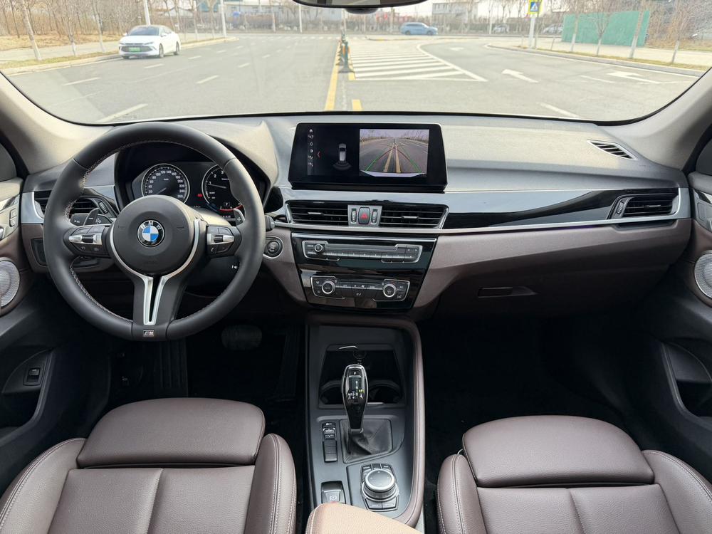 BMW X1 2022 #13 BMW X1 2022 car image #13