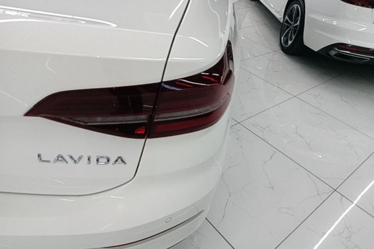Volkswagen Lavida 2021 #8 Volkswagen Lavida 2021 car image #8