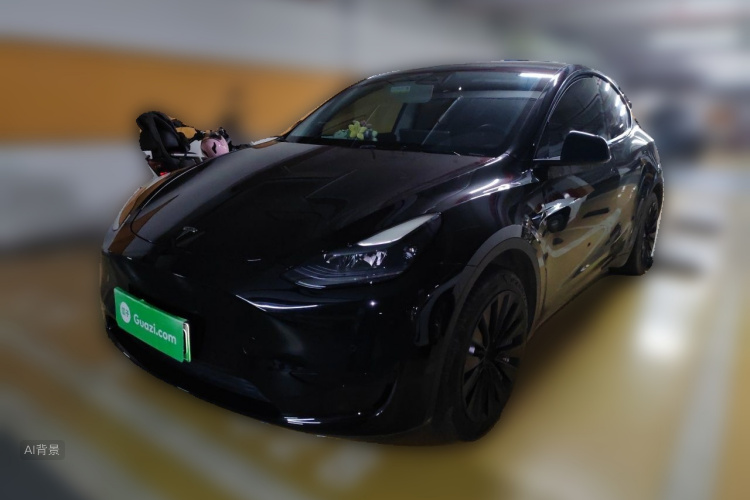 Tesla Model Y 2023 #2 Tesla Model Y 2023 صورة سيارة #2