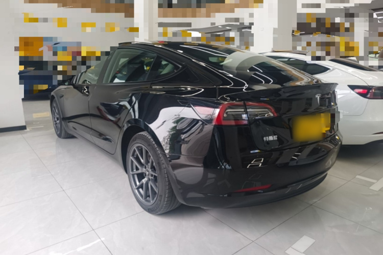 Tesla Model 3 2021 car image #5