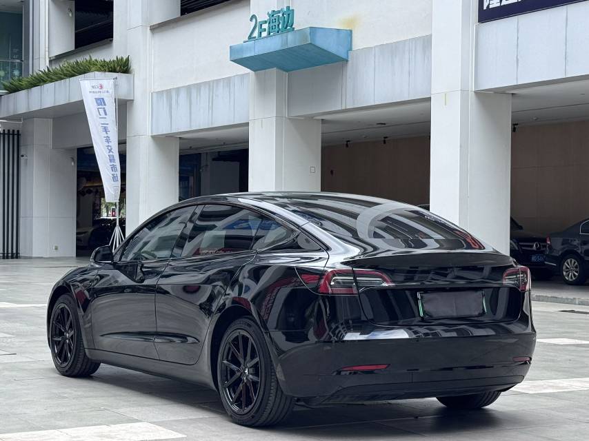 Tesla Model 3 2021 #9 Tesla Model 3 2021 car image #9