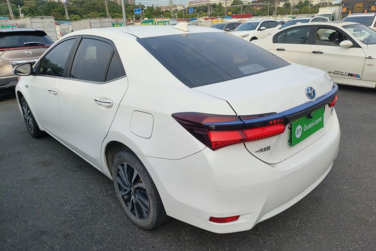 Toyota Corolla Hybird E+ 2022 car image #7