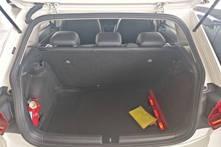 Volkswagen Polo 2020 car image #19