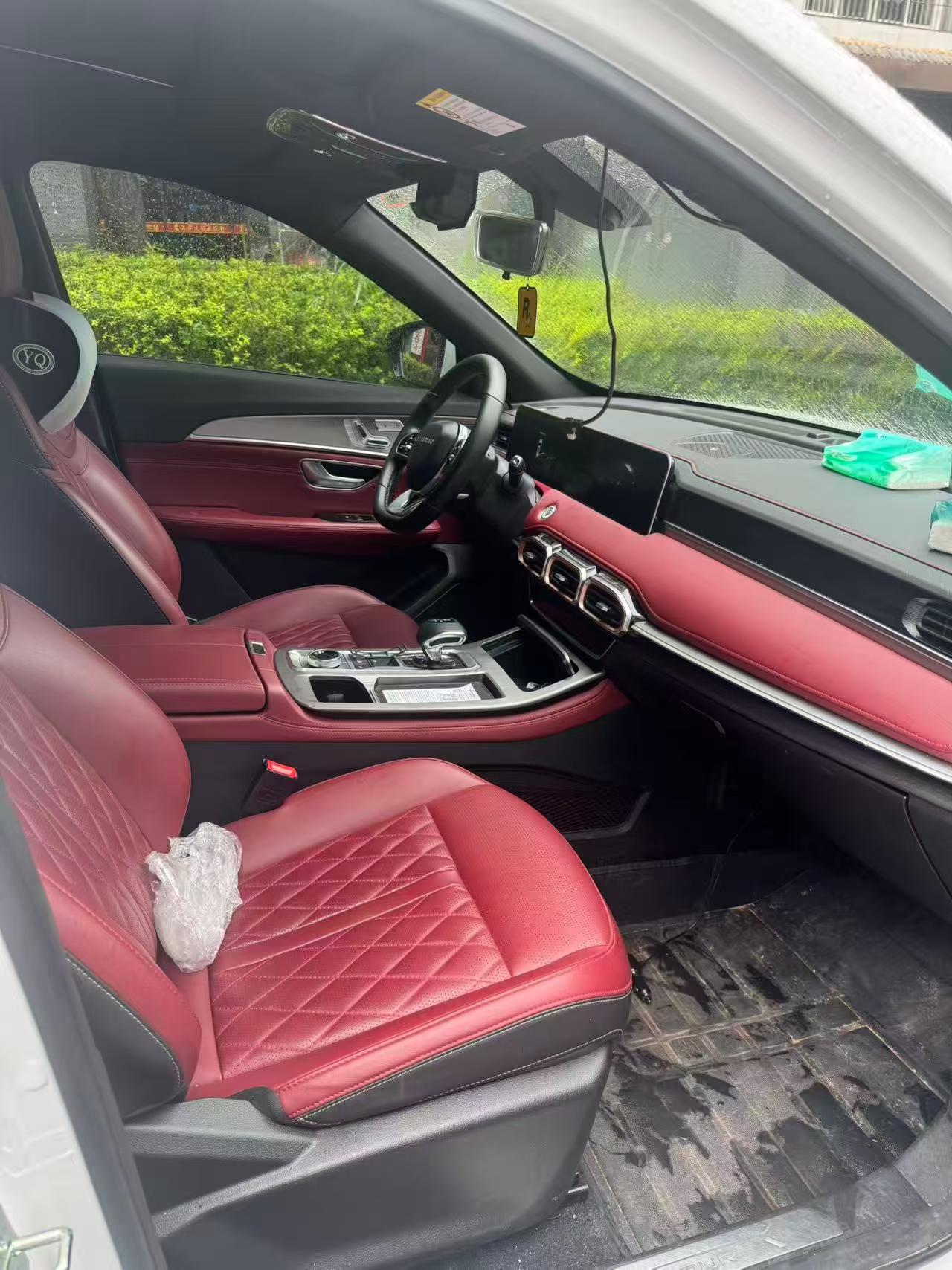 Jetour X70 PLUS 2025 #5 Jetour X70 PLUS 2025 car image #5
