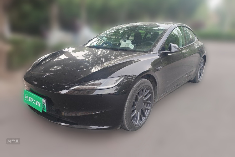 Tesla Model 3 2023 car image #2