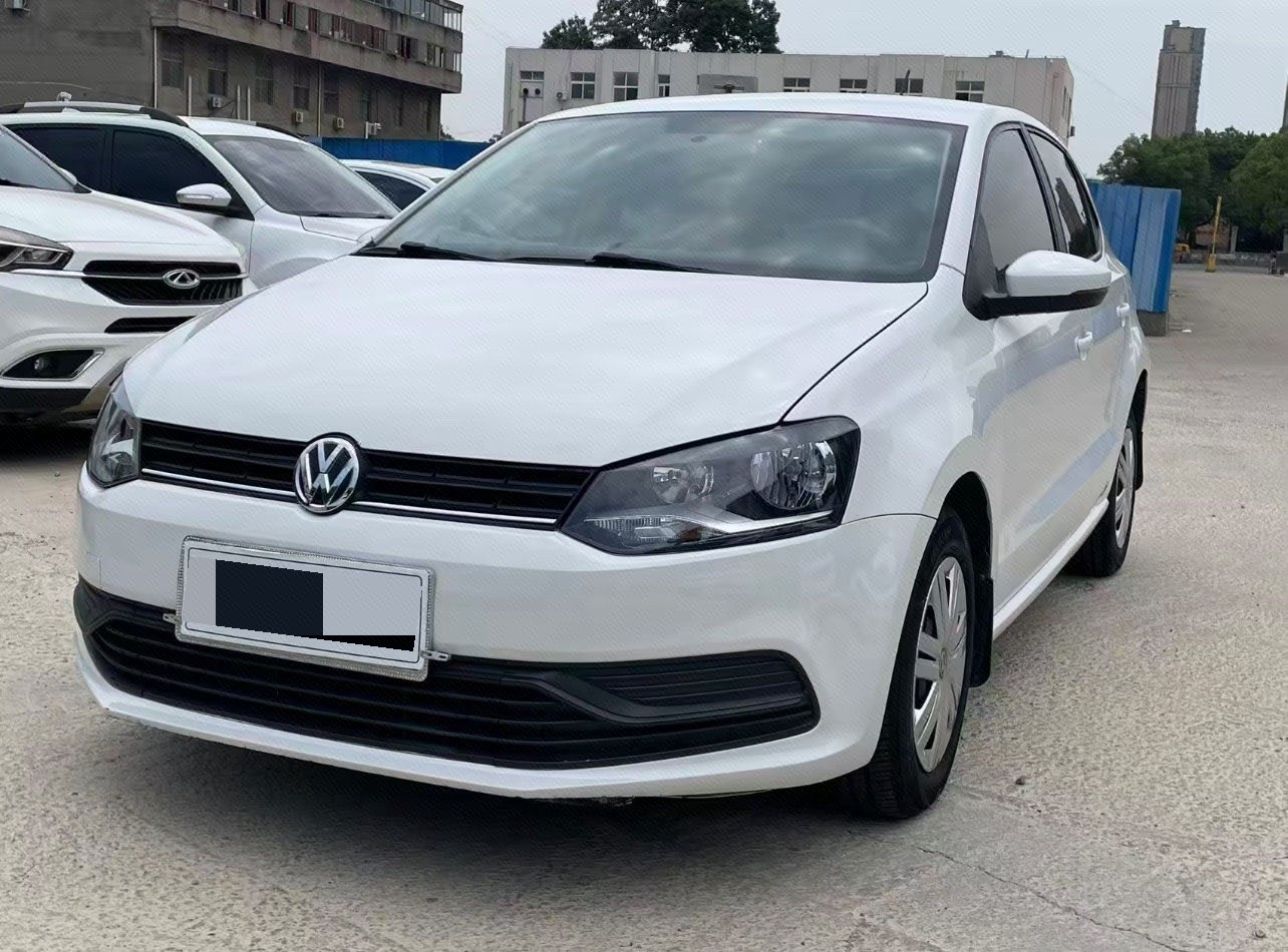 Volkswagen Polo 2019 car image 