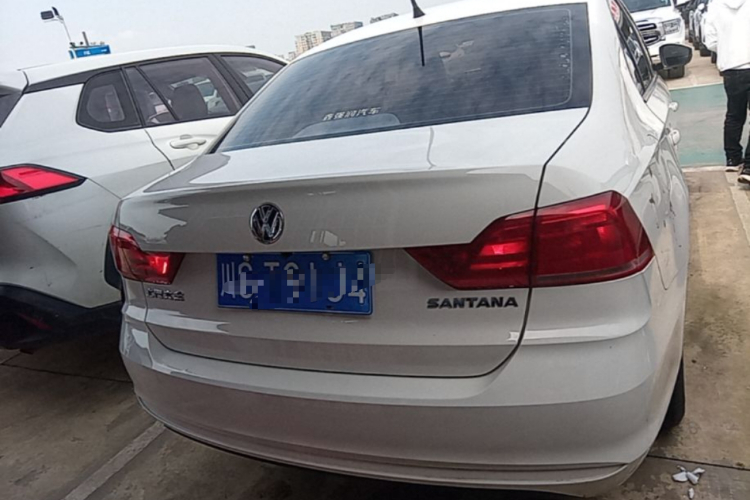 Volkswagen Santana 2023 car image #4