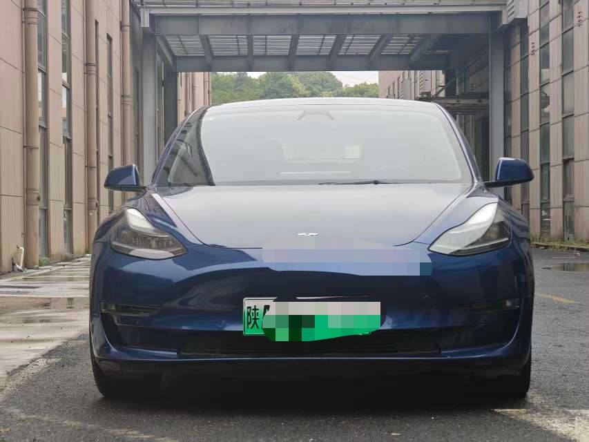 Tesla Model 3 2021 immagine di auto 