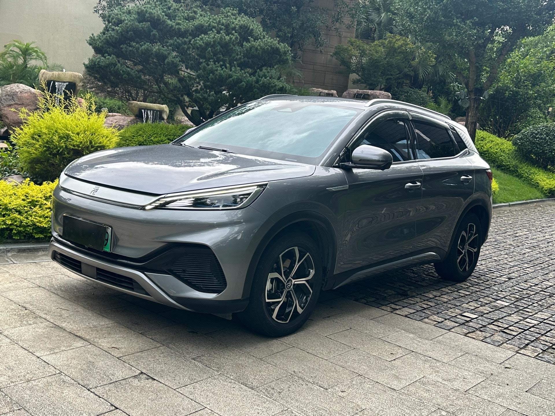 BYD Yuan Plus 2024 BYD Yuan Plus 2024 car image