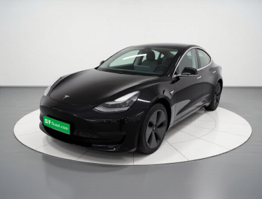 Tesla Model 3 2020 car image 