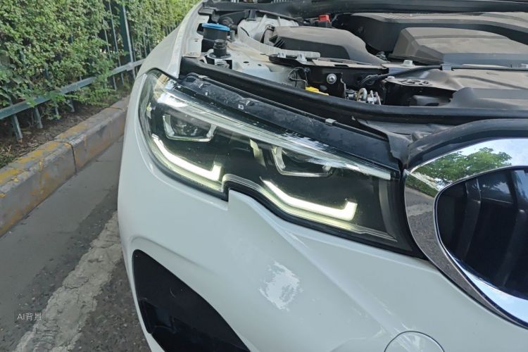 BMW 3 Series 2021 #8 BMW 3 Series 2021 car image #8