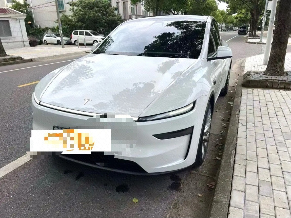 Tesla Model Y 2025 Tesla Model Y 2025 car image