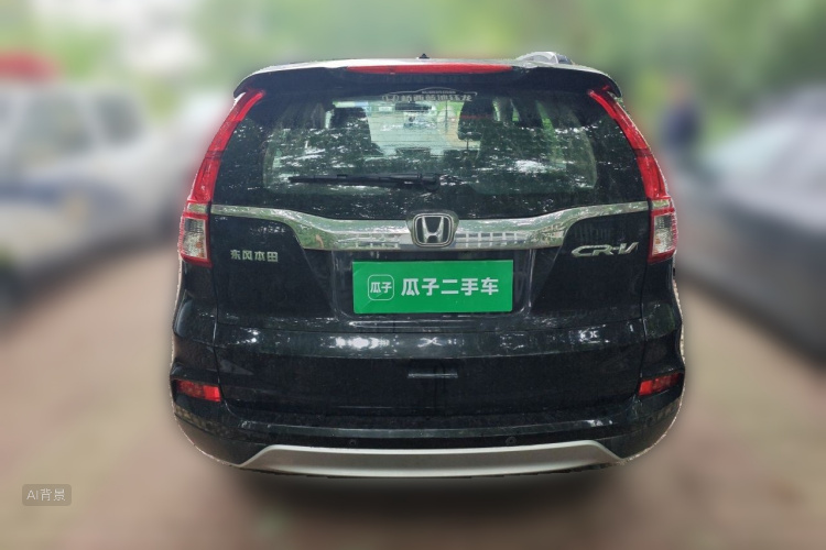Honda CR-V 2016 #6 Honda CR-V 2016 car image #6