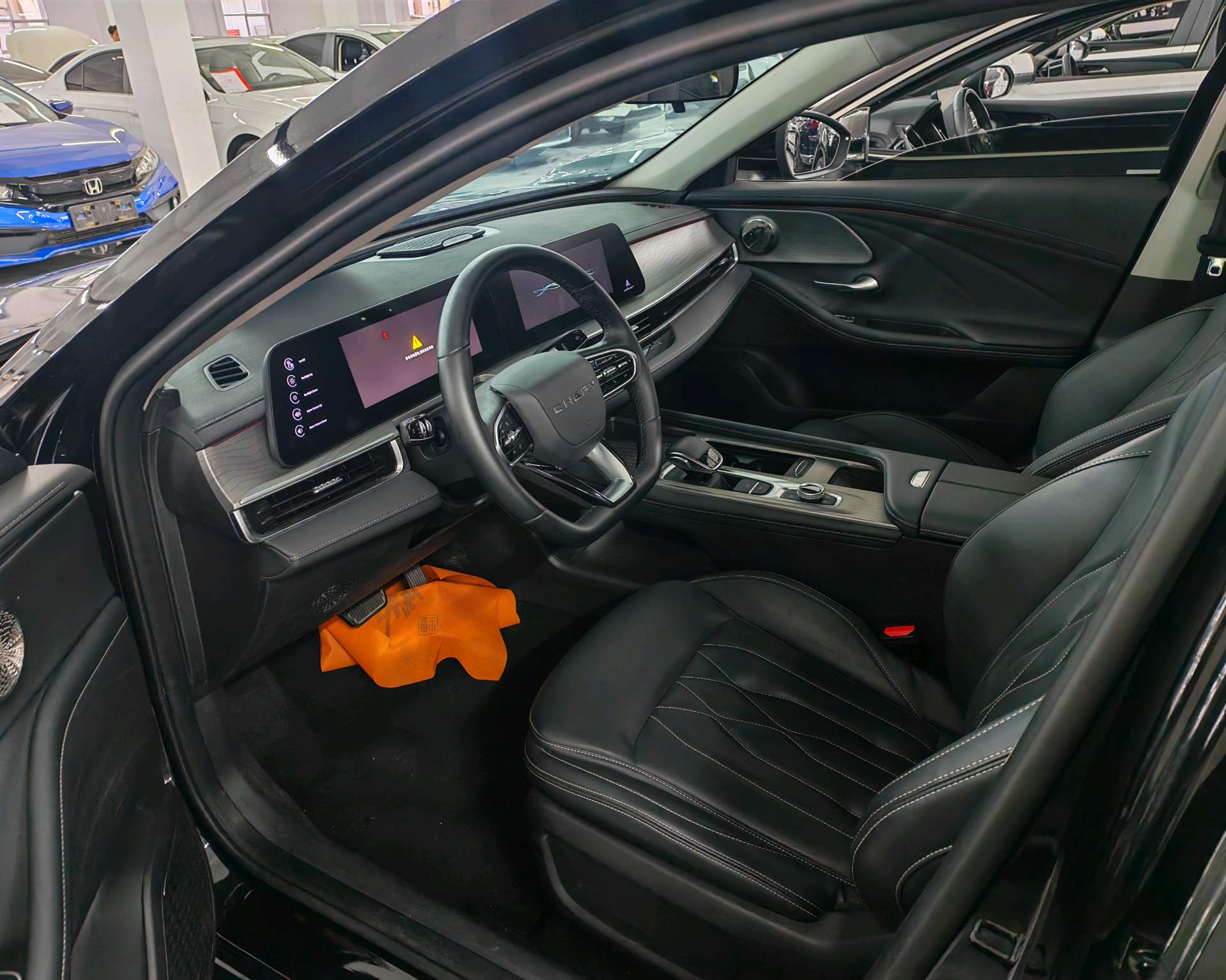 Chery Arrizo 8 2023 #6 Chery Arrizo 8 2023 car image #6