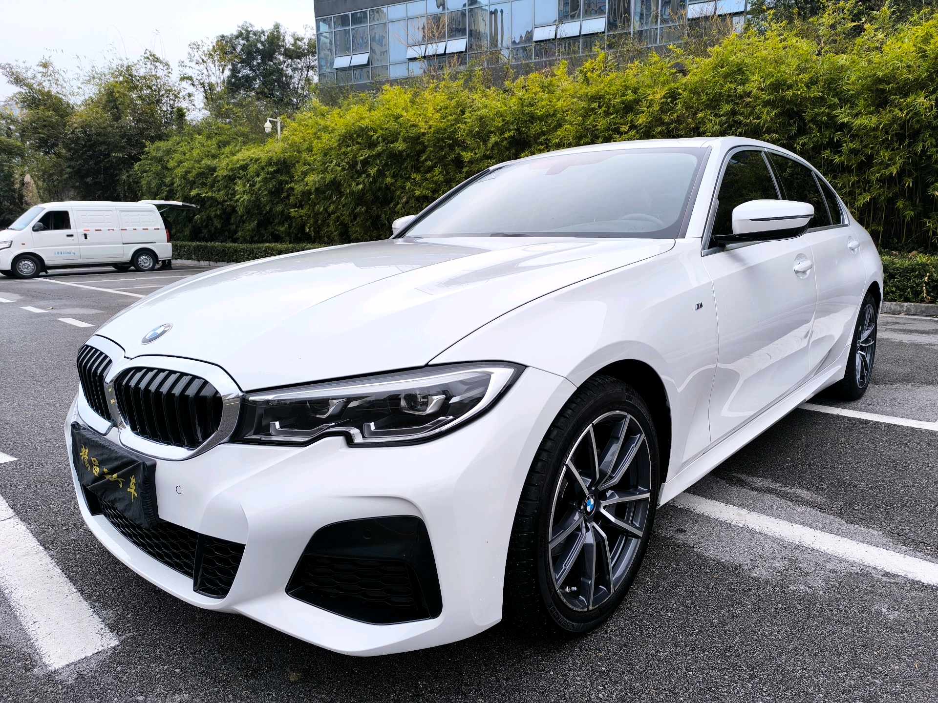 BMW 3 Series 2022 BMW 3 Series 2022 car image