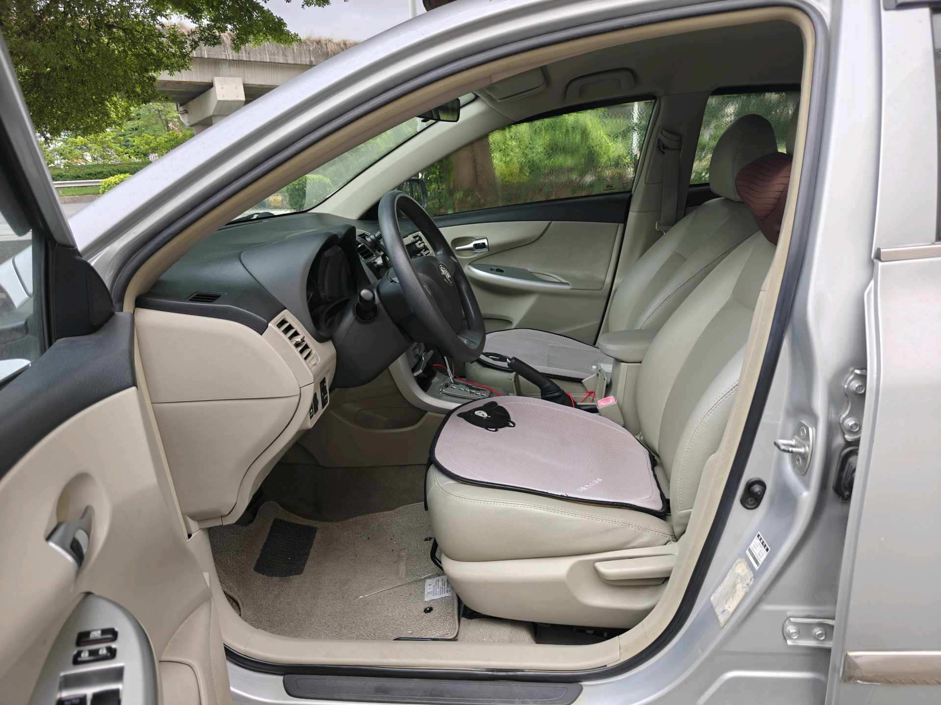 丰田 卡罗拉 2012 汽车图片 #14