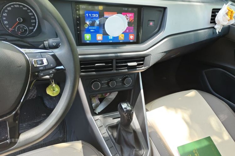 Volkswagen Polo 2019 #15 Volkswagen Polo 2019 car image #15