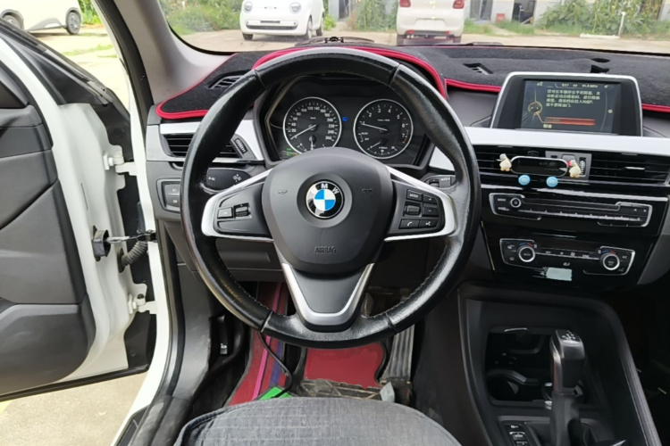BMW X1 2016 #11 BMW X1 2016 car image #11