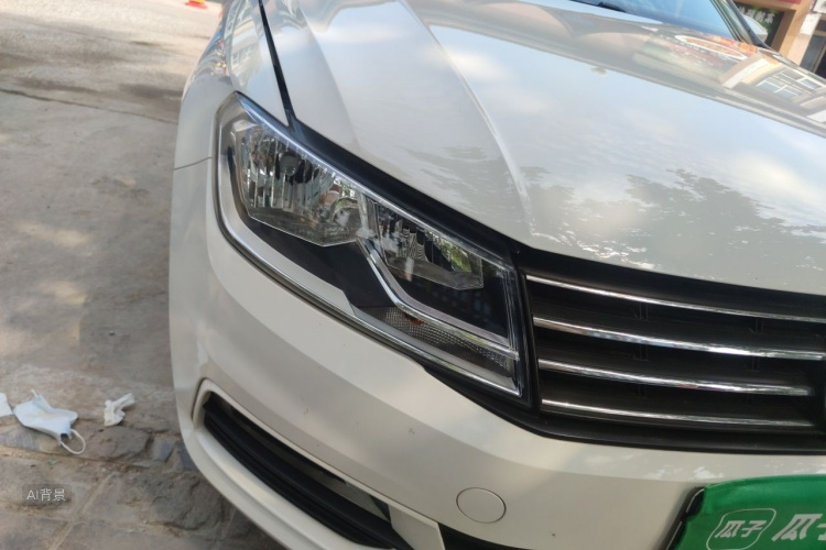 Volkswagen Santana 2019 #8 Volkswagen Santana 2019 car image #8