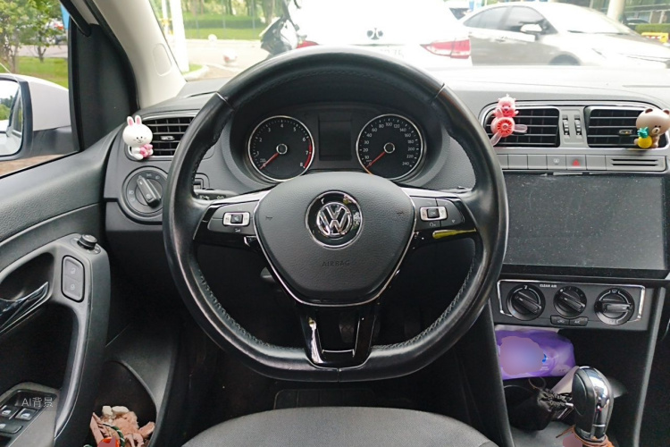 Volkswagen Polo 2016 #12 Volkswagen Polo 2016 car image #12