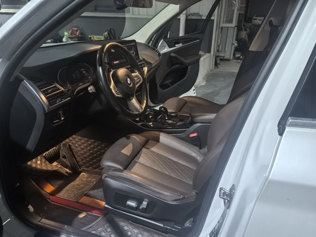 BMW X3 2023 #5 BMW X3 2023 imagem de carro #5