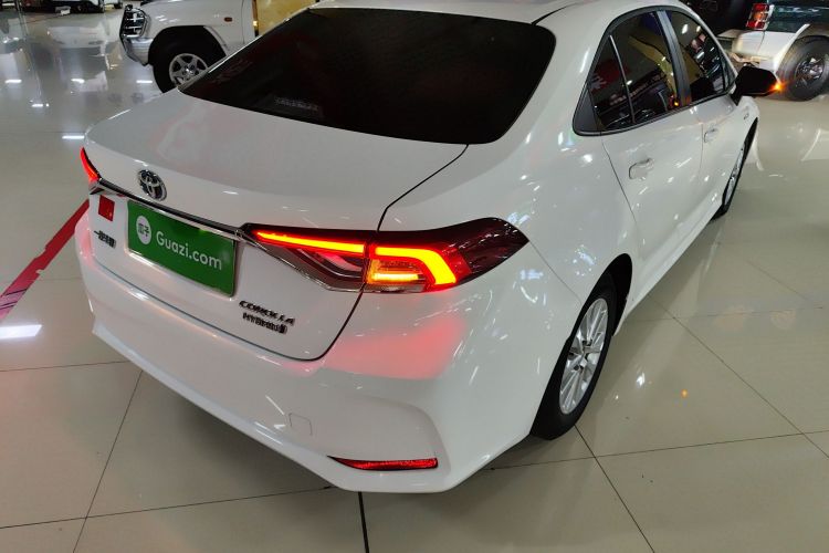 Toyota Corolla 2024 #7 Toyota Corolla 2024 car image #7