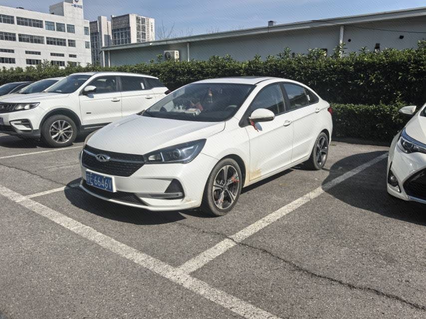 Chery Arrizo 5 2019 car image 