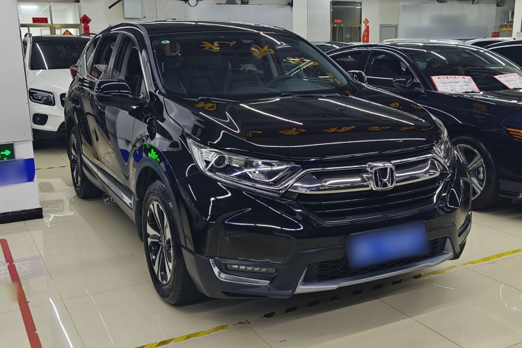 Honda CR-V 2018 #6 Honda CR-V 2018 car image #6