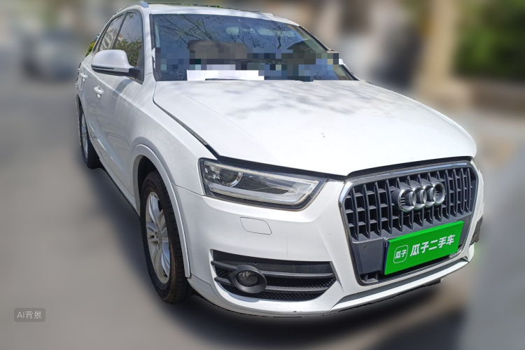 Audi Q3 2016 #4 Audi Q3 2016 car image #4