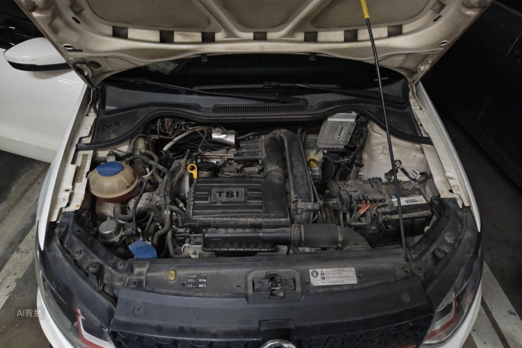 Volkswagen Polo 2016 car image #22