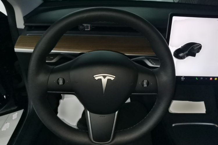 Tesla Model 3 2021 #15 Tesla Model 3 2021 car image #15