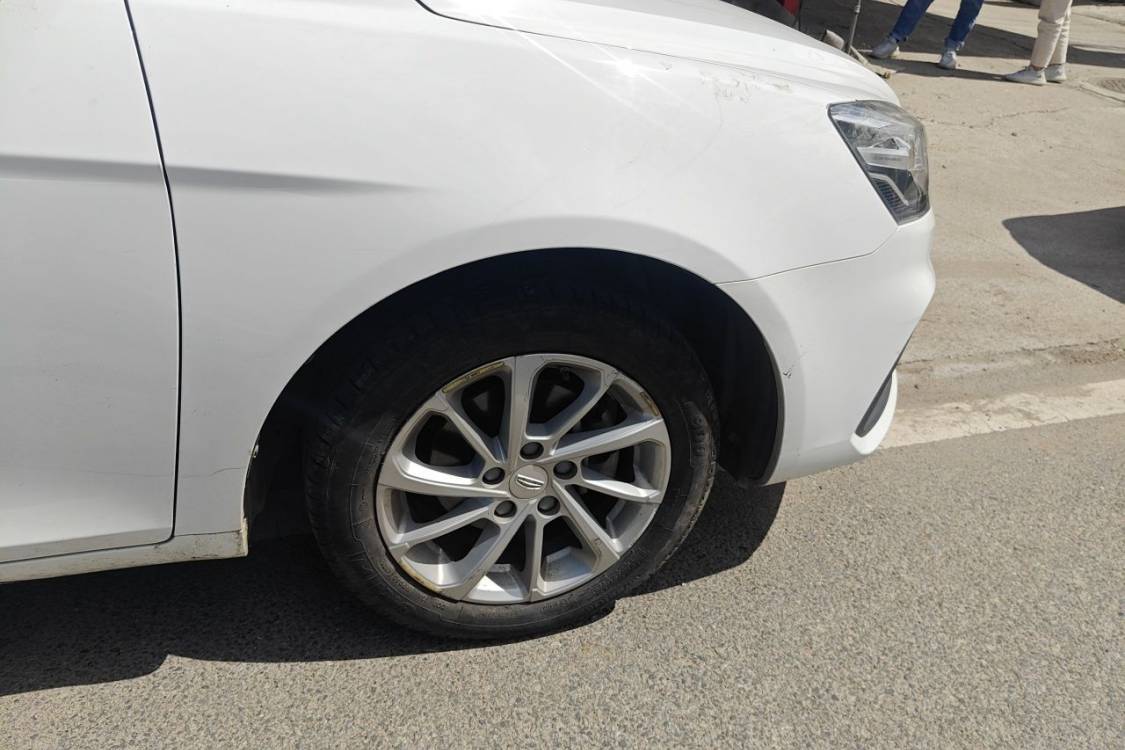 GEELY Emgrand 2021 #9 GEELY Emgrand 2021 car image #9