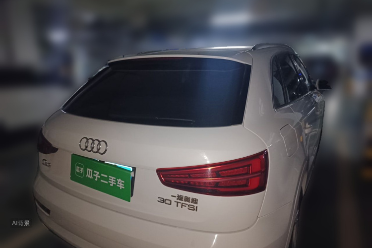 Audi Q3 2017 #6 Audi Q3 2017 car image #6