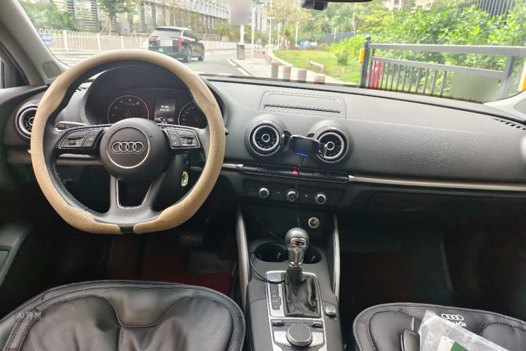 Audi A3 2019 #11 Audi A3 2019 image de voiture #11