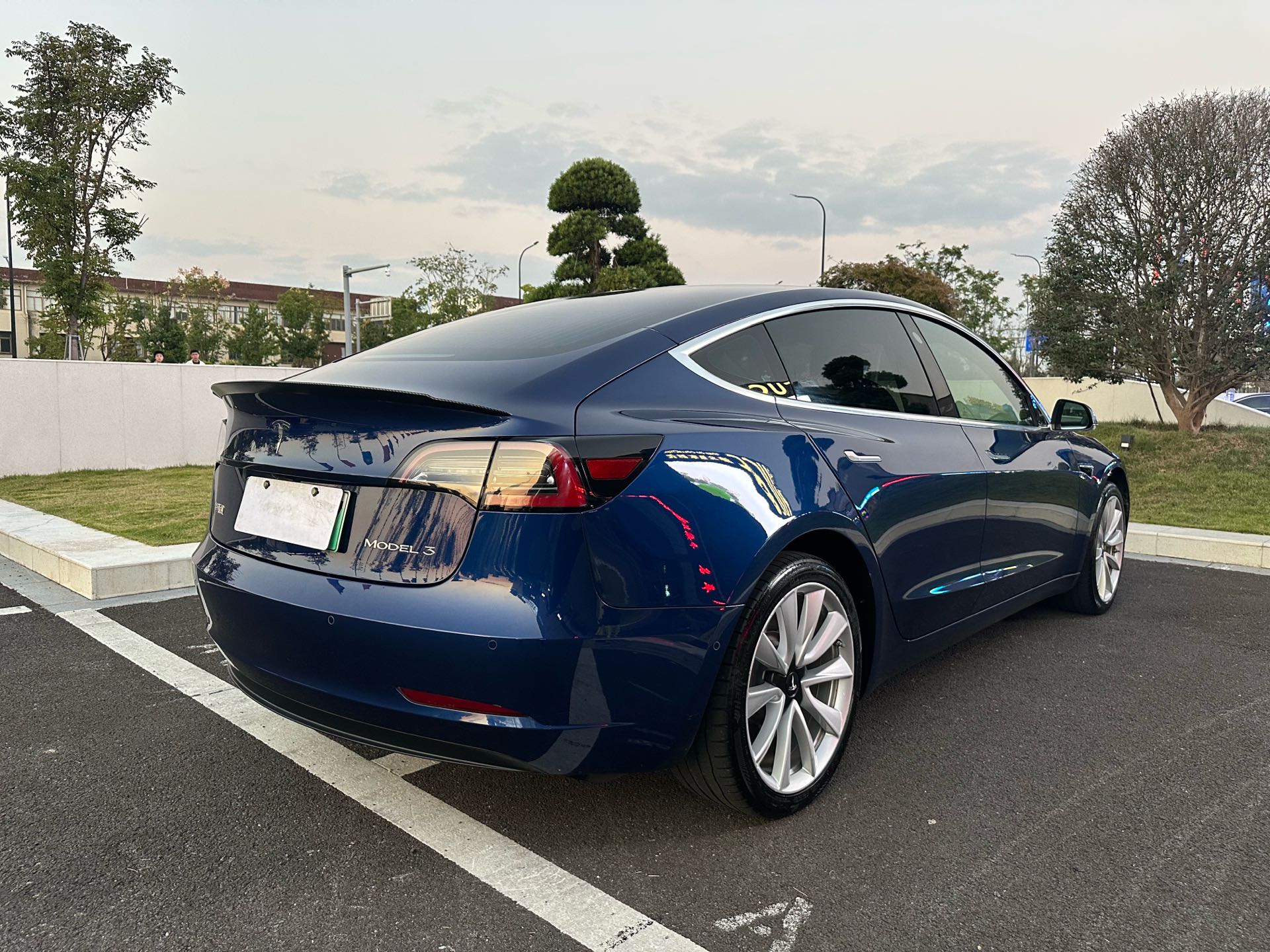 Tesla Model 3 2020 #7 Tesla Model 3 2020 car image #7