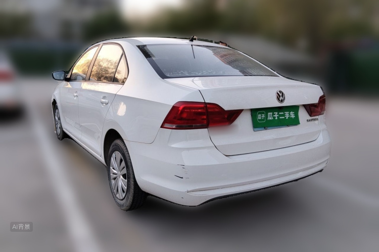 Volkswagen Santana 2016 #5 Volkswagen Santana 2016 car image #5