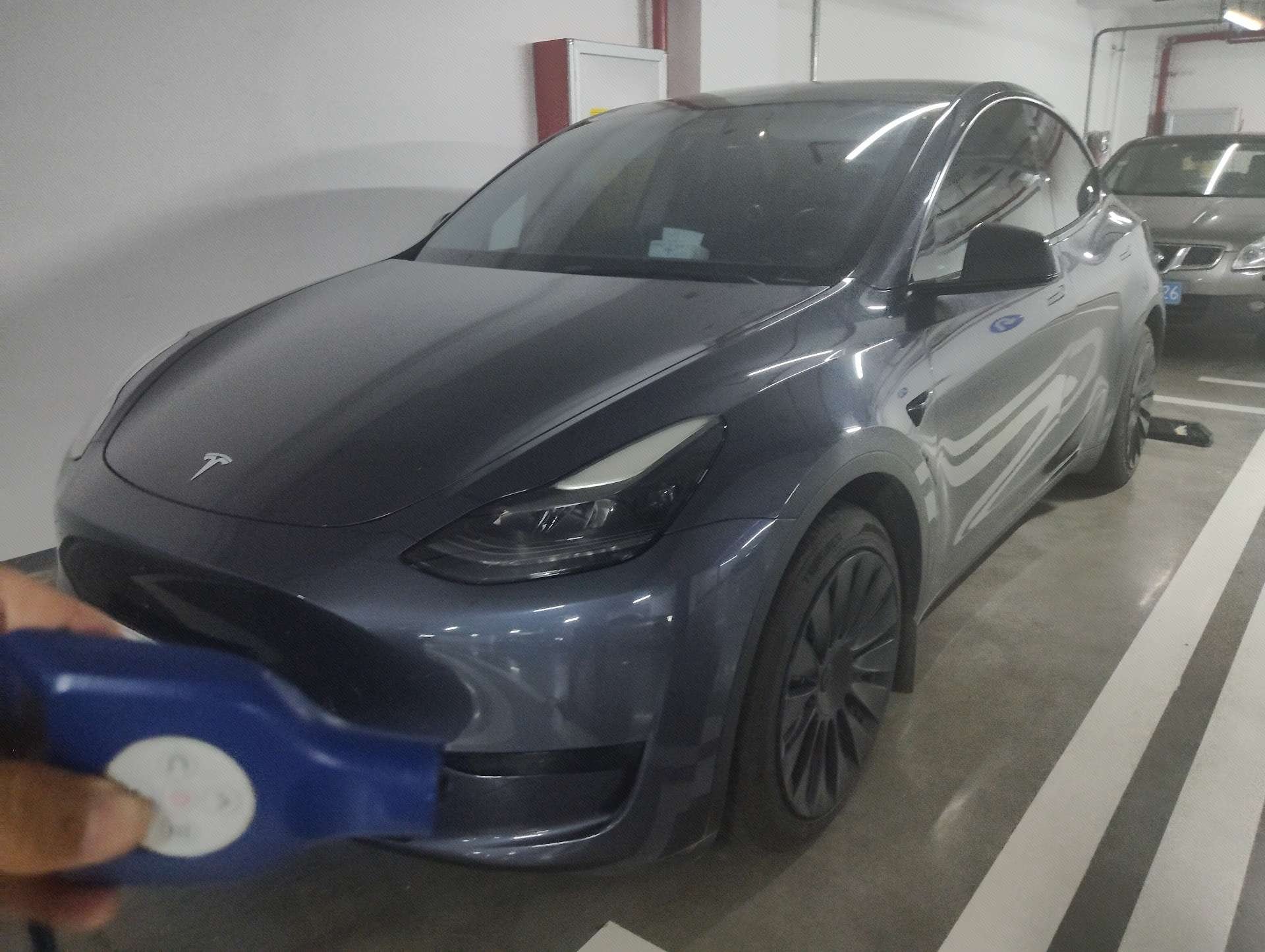 Tesla Model Y 2022 car image 