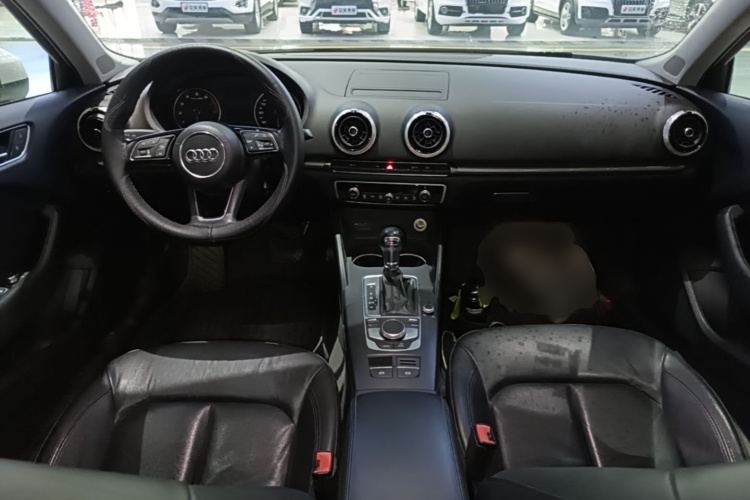 Audi A3 2017 #10 Audi A3 2017 image de voiture #10