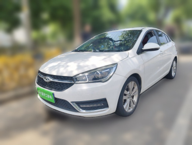 Chery Arrizo 5 2017 immagine di auto 